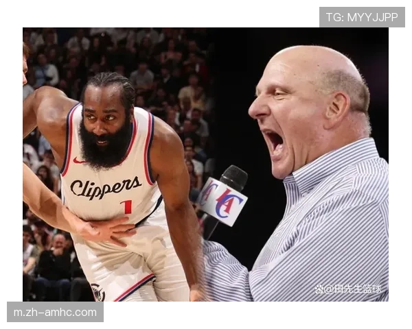 快船薪资仍达1.92亿 鲍尔默为争冠继续支付高昂账单