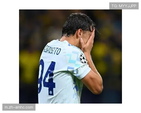 国米全场30脚射门仅入1球，进攻效率低下成出局主因